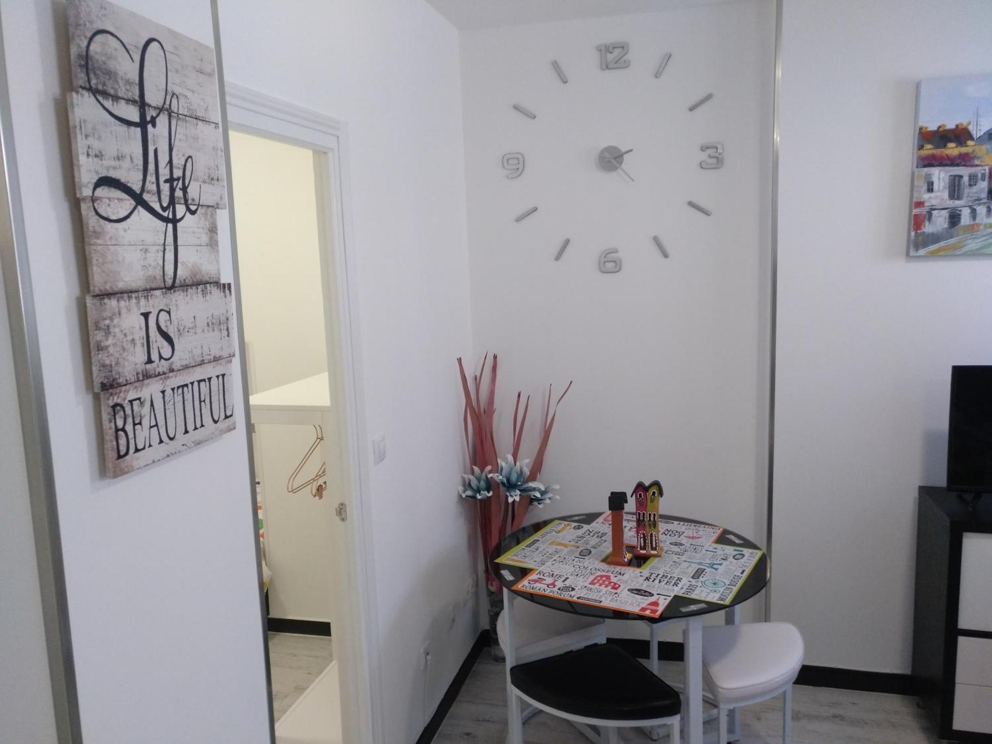 Apartamento Cigueena 1 Saragossa Exterior foto