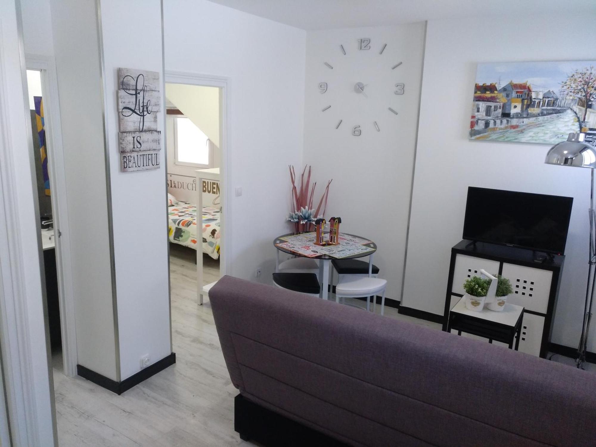 Apartamento Cigueena 1 Saragossa Exterior foto