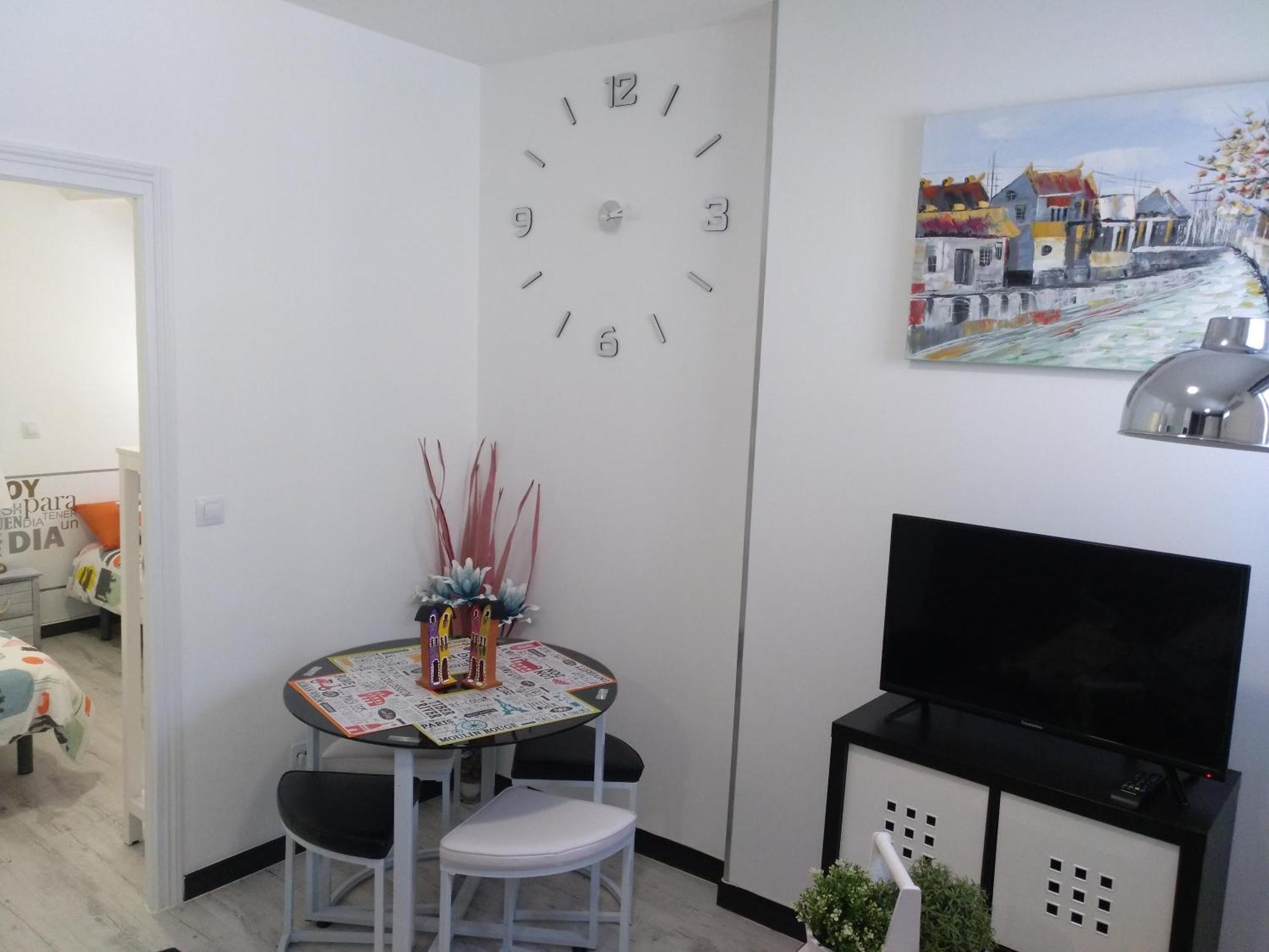 Apartamento Cigueena 1 Saragossa Exterior foto
