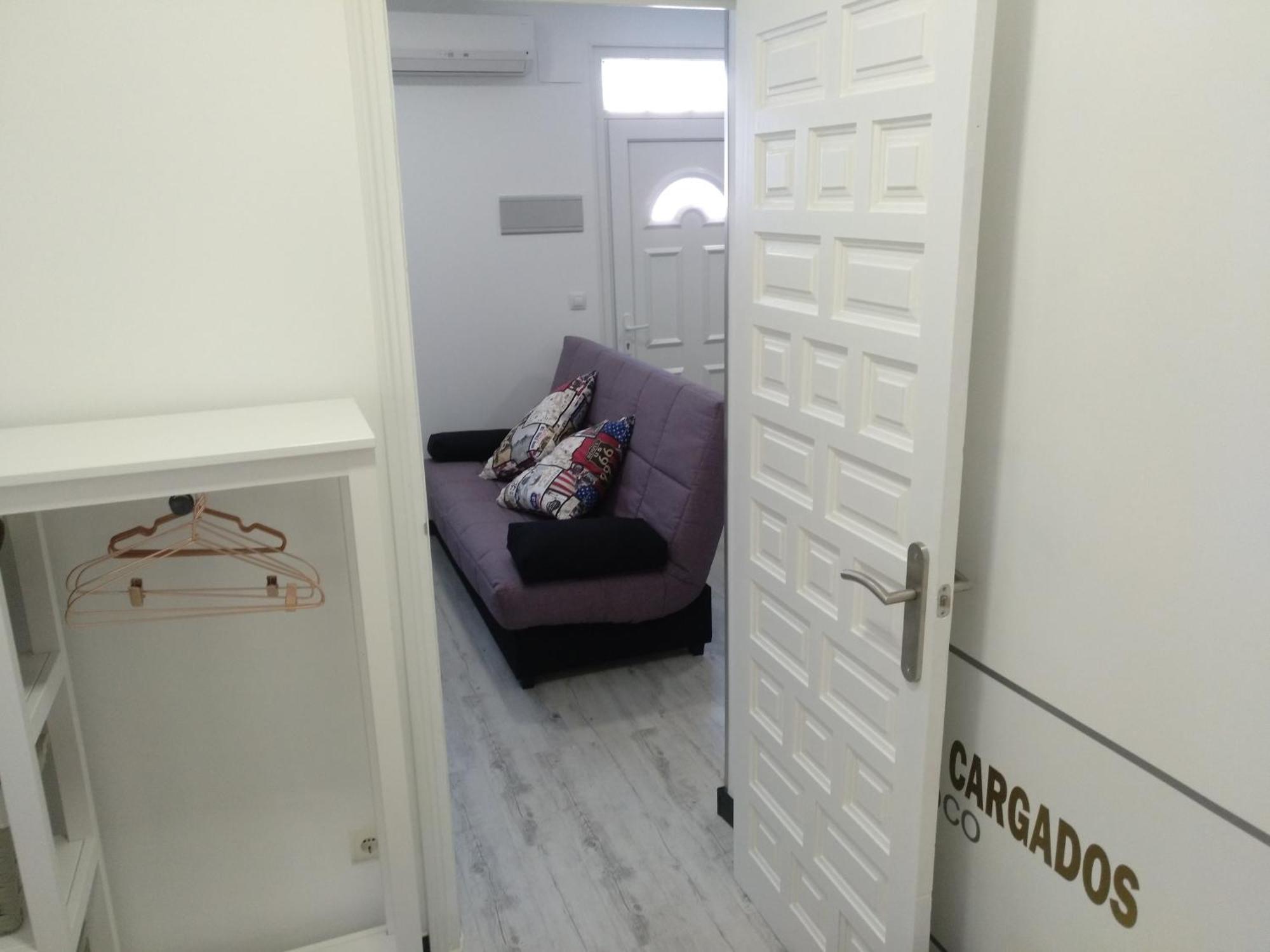 Apartamento Cigueena 1 Saragossa Exterior foto