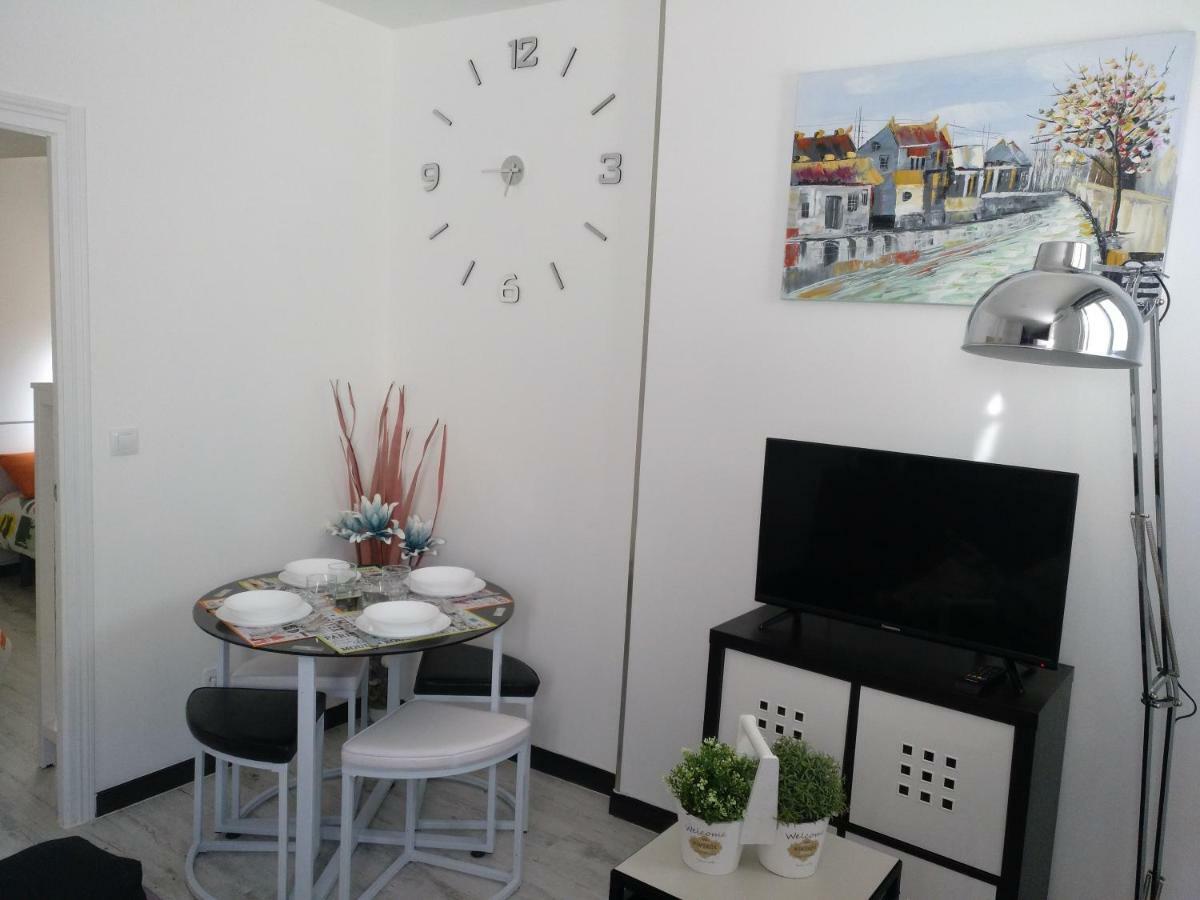 Apartamento Cigueena 1 Saragossa Exterior foto