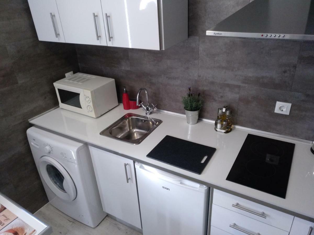 Apartamento Cigueena 1 Saragossa Exterior foto
