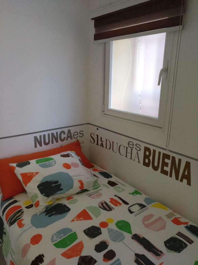 Apartamento Cigueena 1 Saragossa Exterior foto