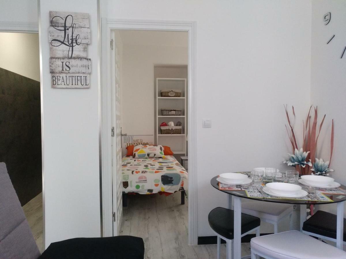 Apartamento Cigueena 1 Saragossa Exterior foto