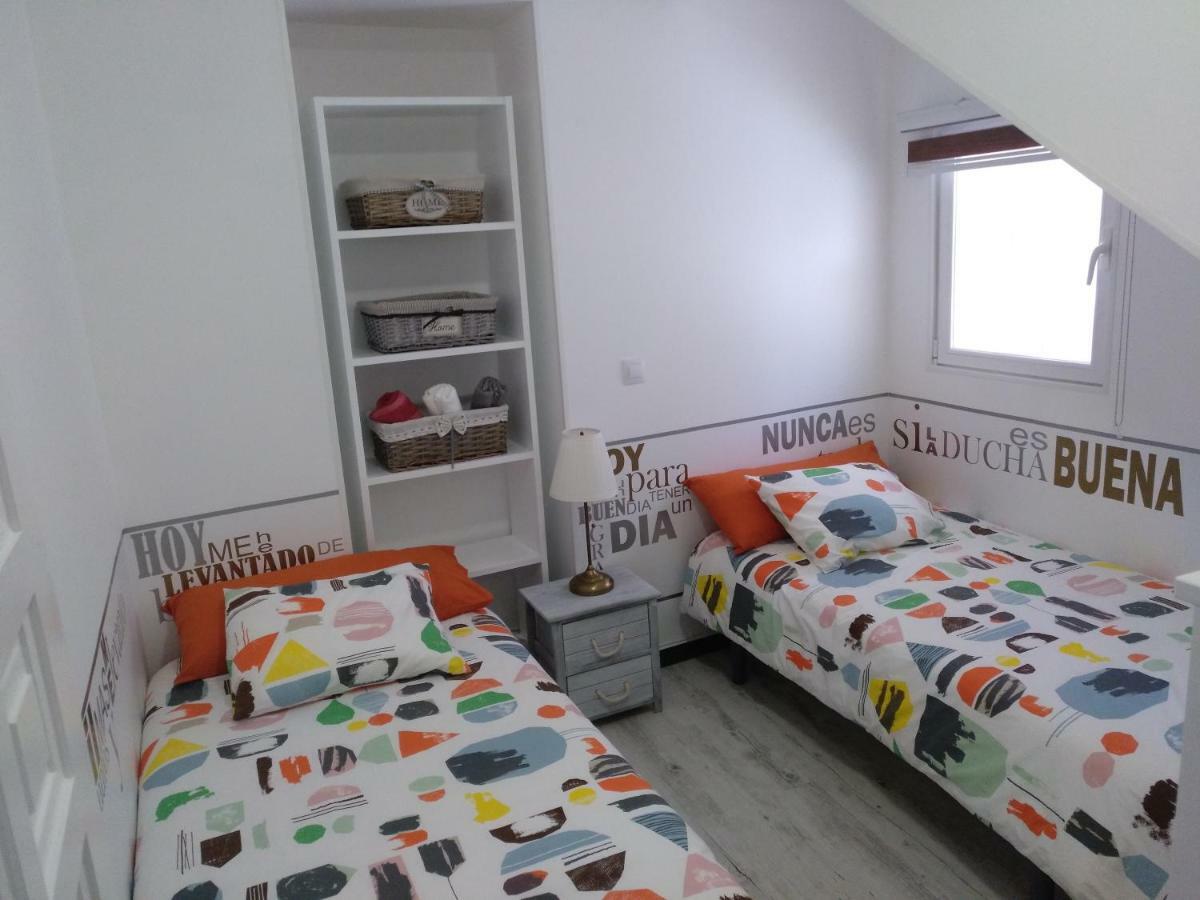 Apartamento Cigueena 1 Saragossa Exterior foto