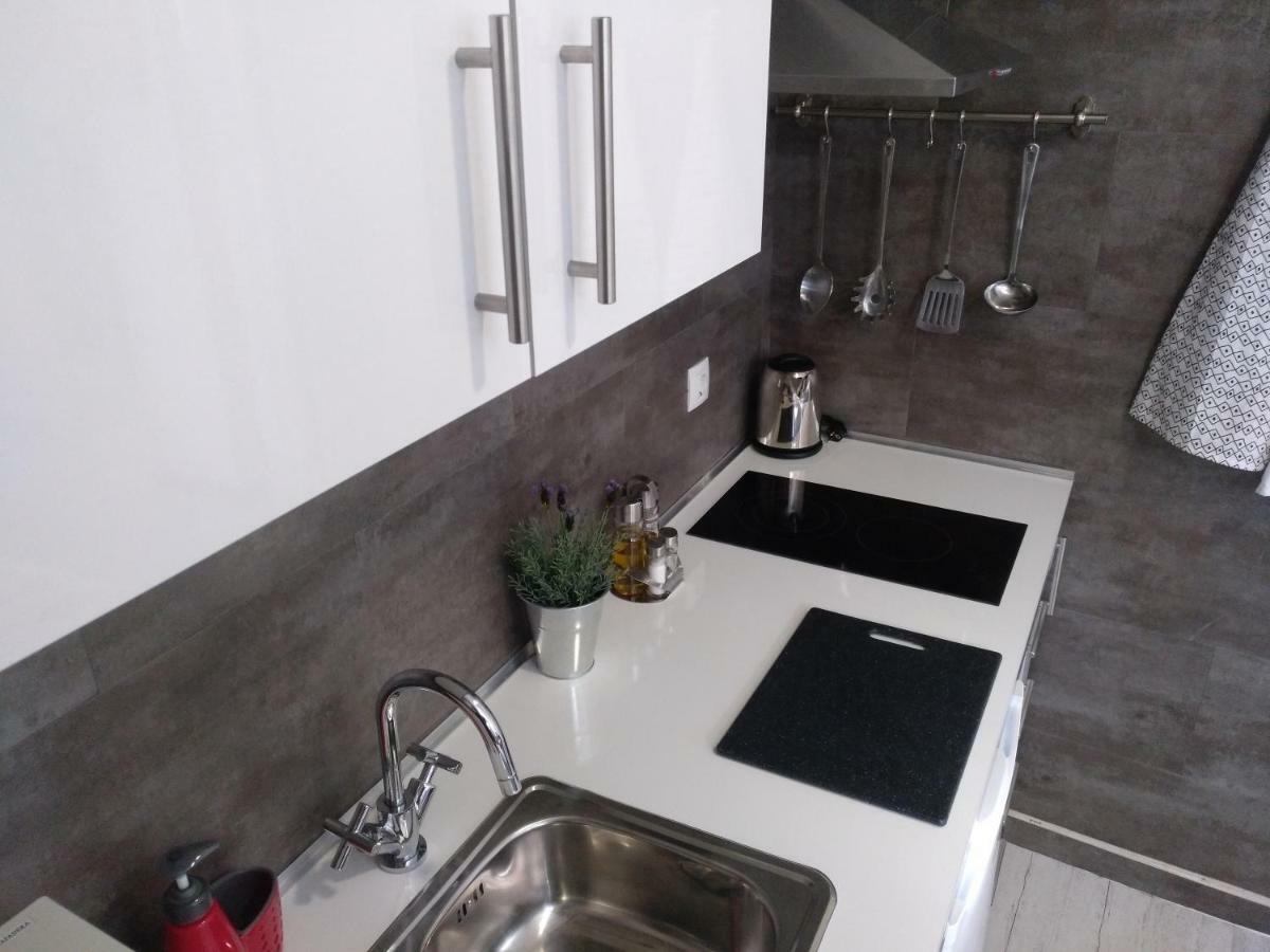 Apartamento Cigueena 1 Saragossa Exterior foto