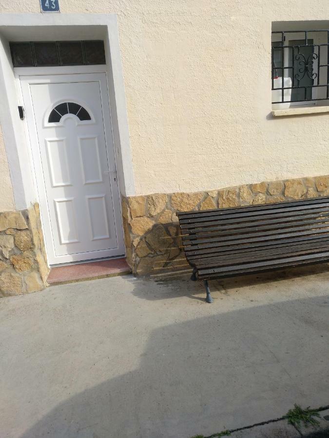 Apartamento Cigueena 1 Saragossa Exterior foto
