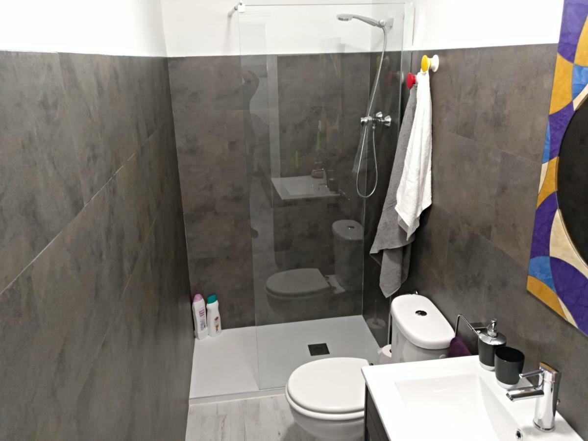 Apartamento Cigueena 1 Saragossa Exterior foto