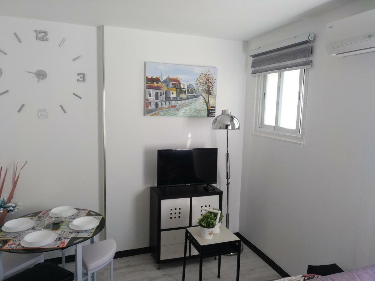 Apartamento Cigueena 1 Saragossa Exterior foto