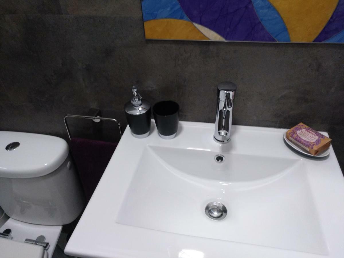Apartamento Cigueena 1 Saragossa Exterior foto