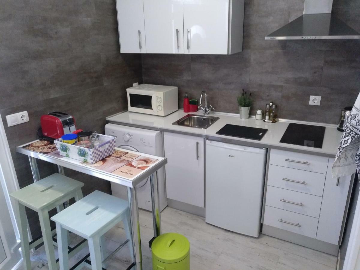 Apartamento Cigueena 1 Saragossa Exterior foto