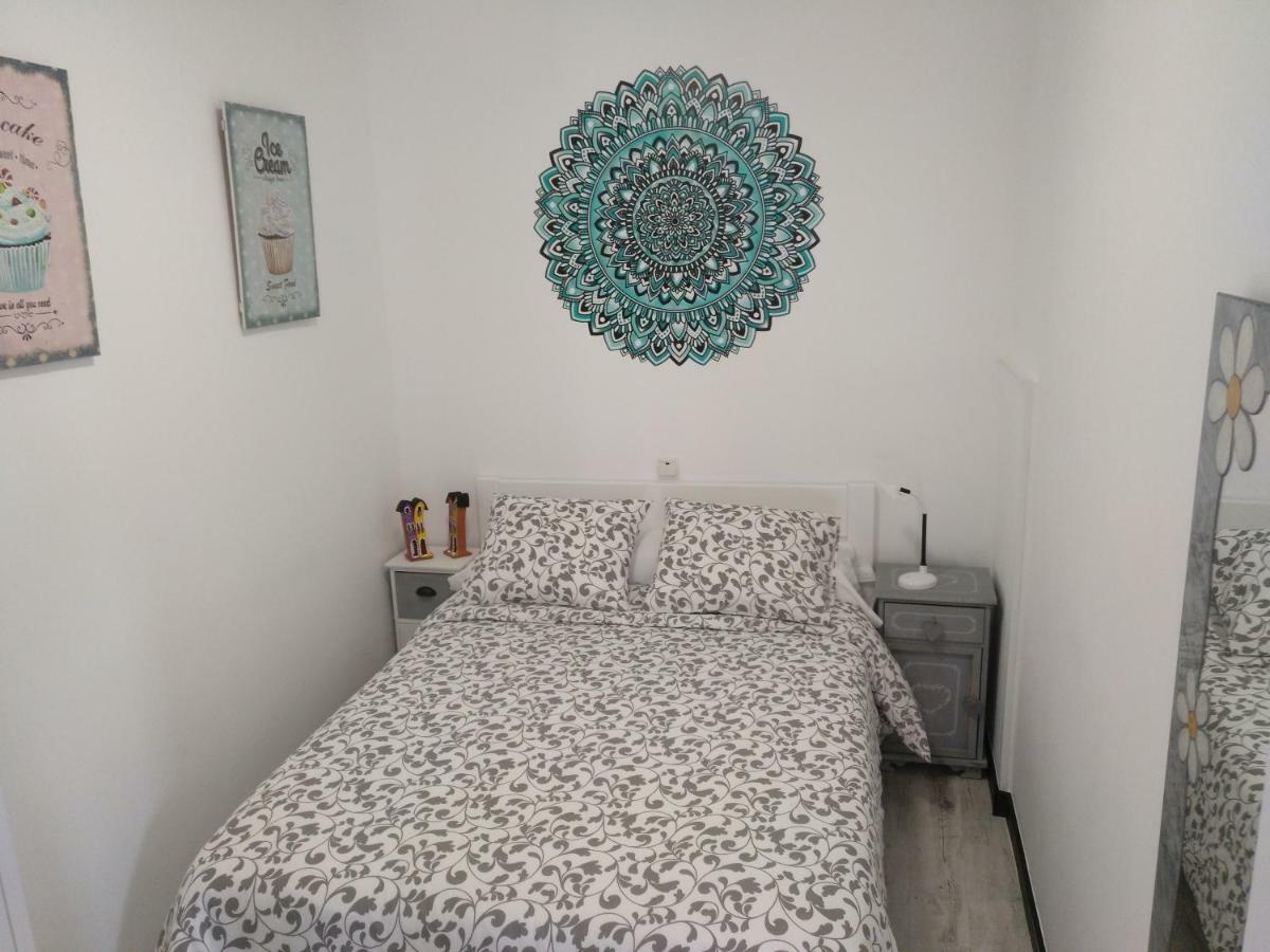 Apartamento Cigueena 1 Saragossa Exterior foto
